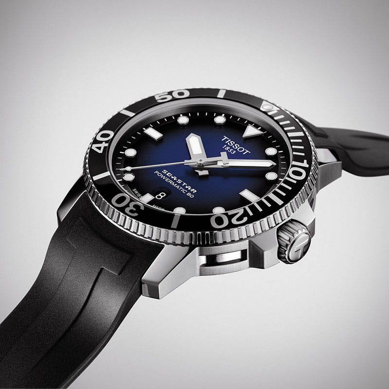 Tissot Seastar 1000 Powermatic 80 T120.407.17.041.00 Twoje Zegarki