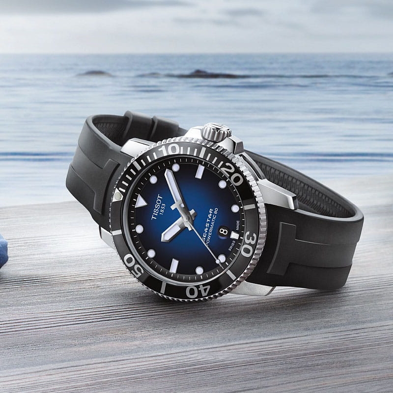 Tissot Seastar 1000 Powermatic 80 T120.407.17.041.00 Twoje Zegarki