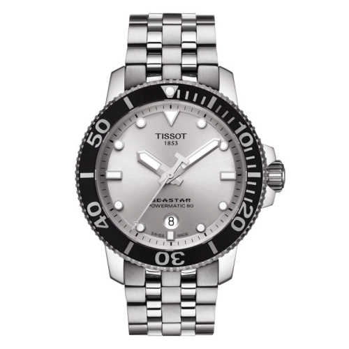 Zegarek Tissot Seastar 1000 Powermatic 80 T120.407.11.031.00