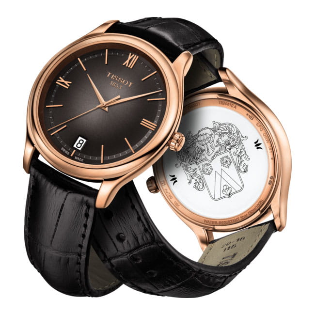Tissot Fascination T924.410.76.308.00 Twoje Zegarki