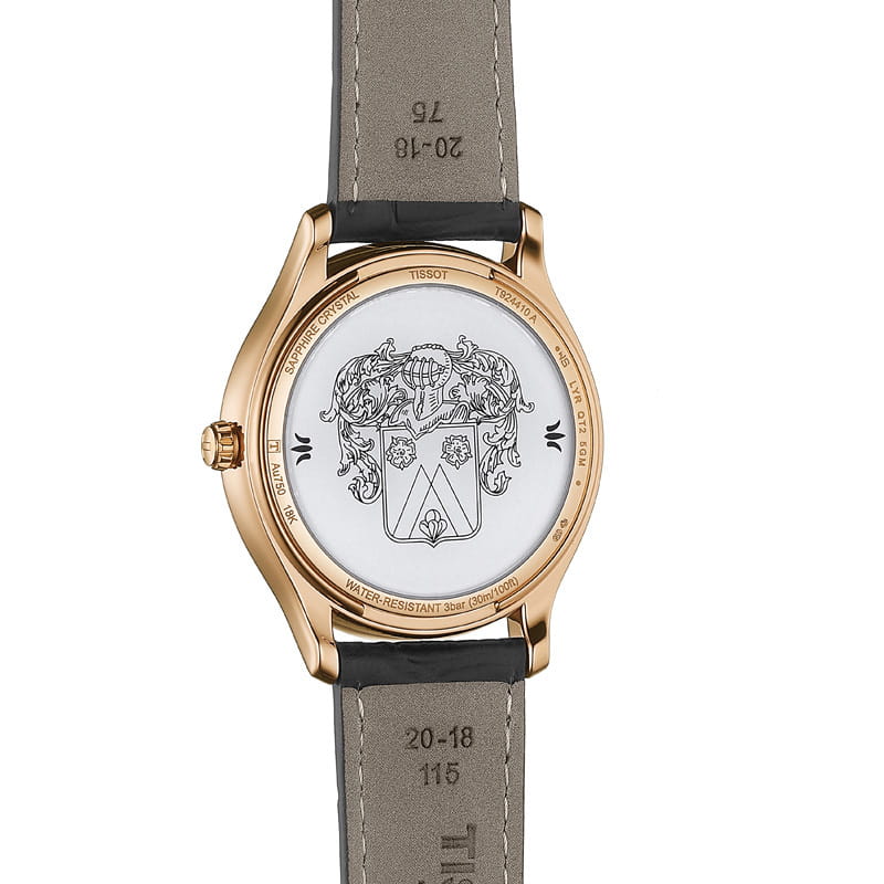 Tissot Fascination T924.410.76.308.00 Twoje Zegarki