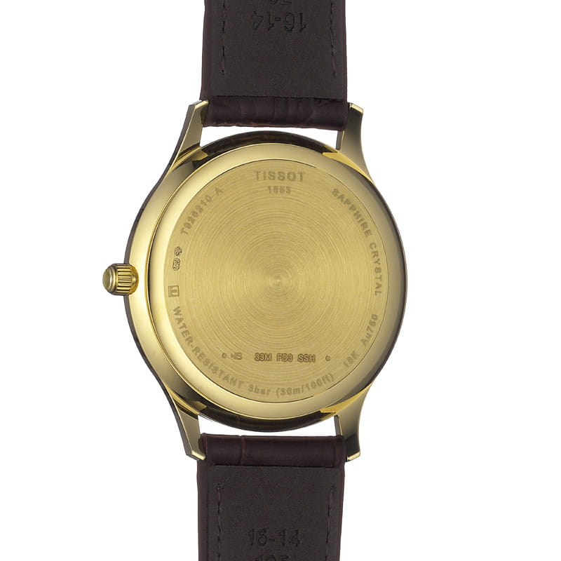 Tissot Excellence Lady T926.210.16.013.00 Twoje Zegarki