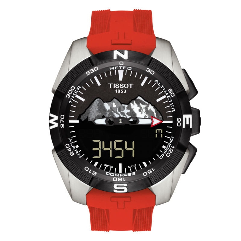 Tissot T-Touch Expert Solar II Jungfraubahn T091.420.47.051.10 Twoje Zegarki