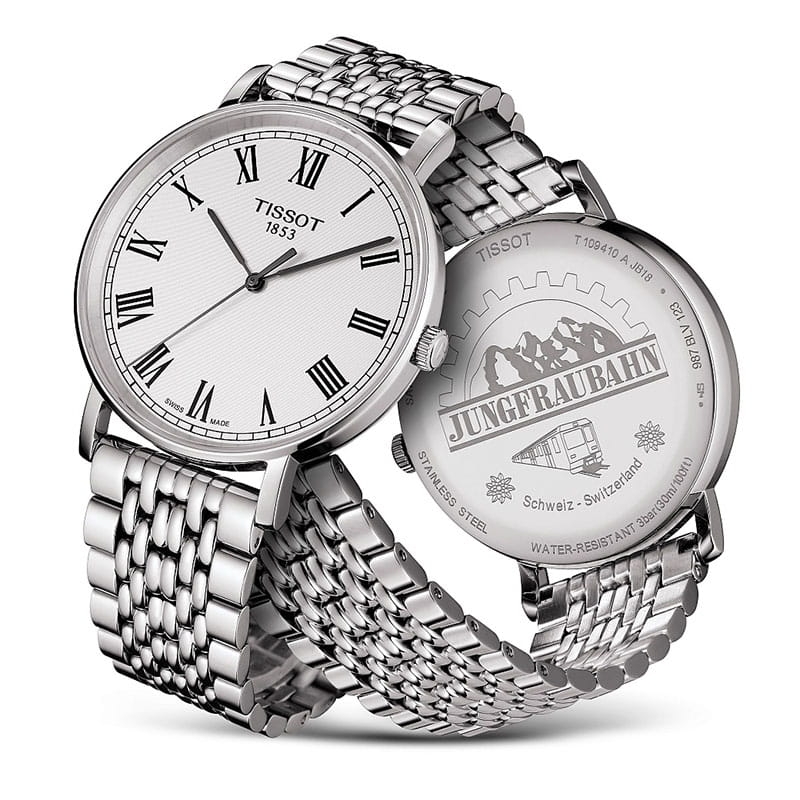 Tissot Everytime Medium Jungfraubahn T109.410.11.033.10 Twoje Zegarki