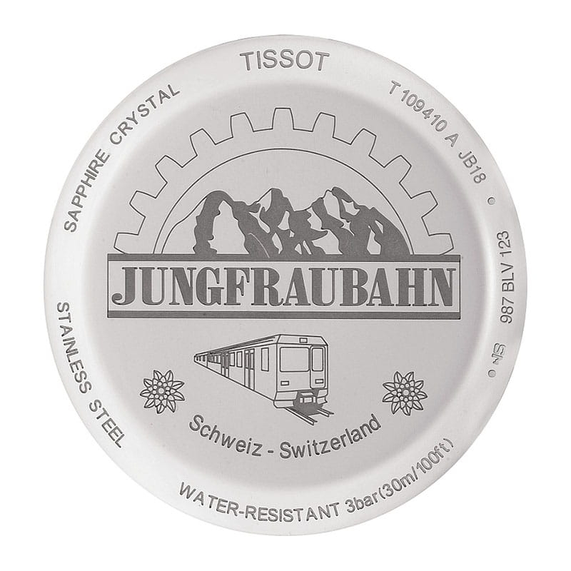 Tissot Everytime Medium Jungfraubahn T109.410.11.033.10 Twoje Zegarki