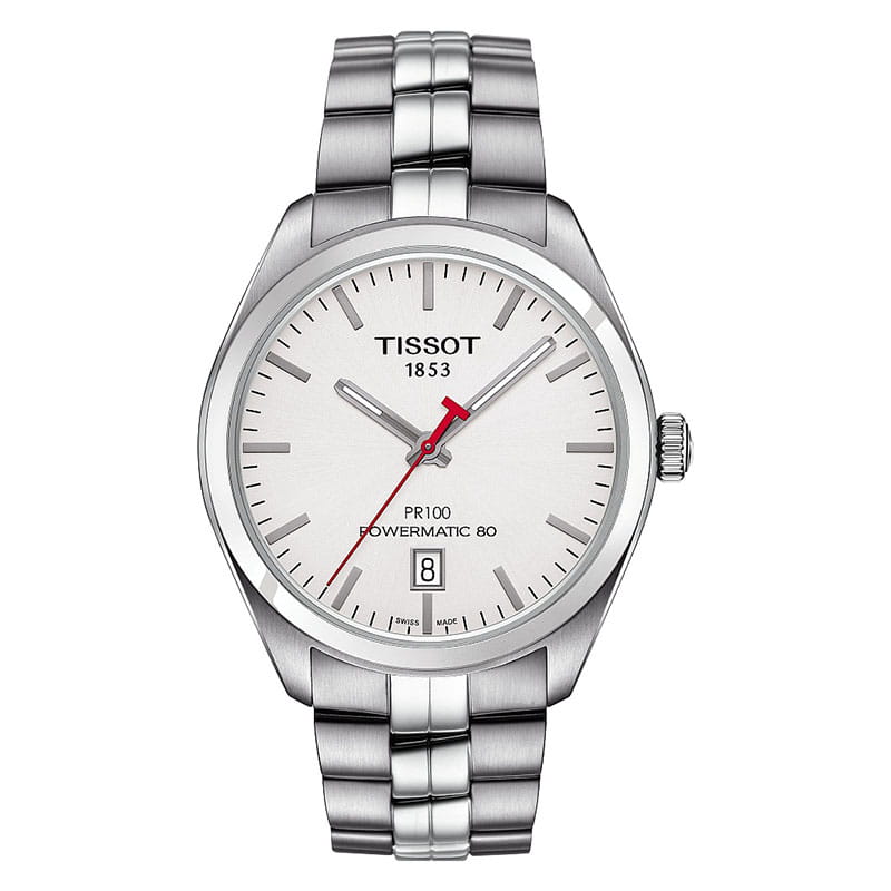 Tissot PR 100 Powermatic 80 Asian Games 2018 T101.407.11.011.00 Twoje Zegarki