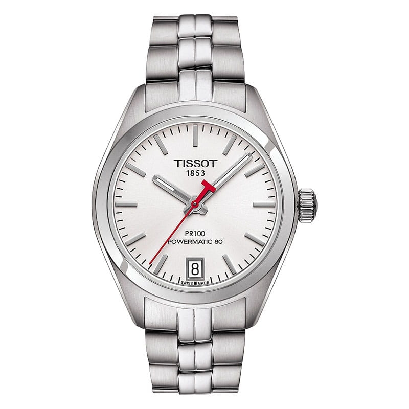 Tissot PR 100 Powermatic 80 Lady Asian Games 2018 T101.207.11.011.00 Twoje Zegarki