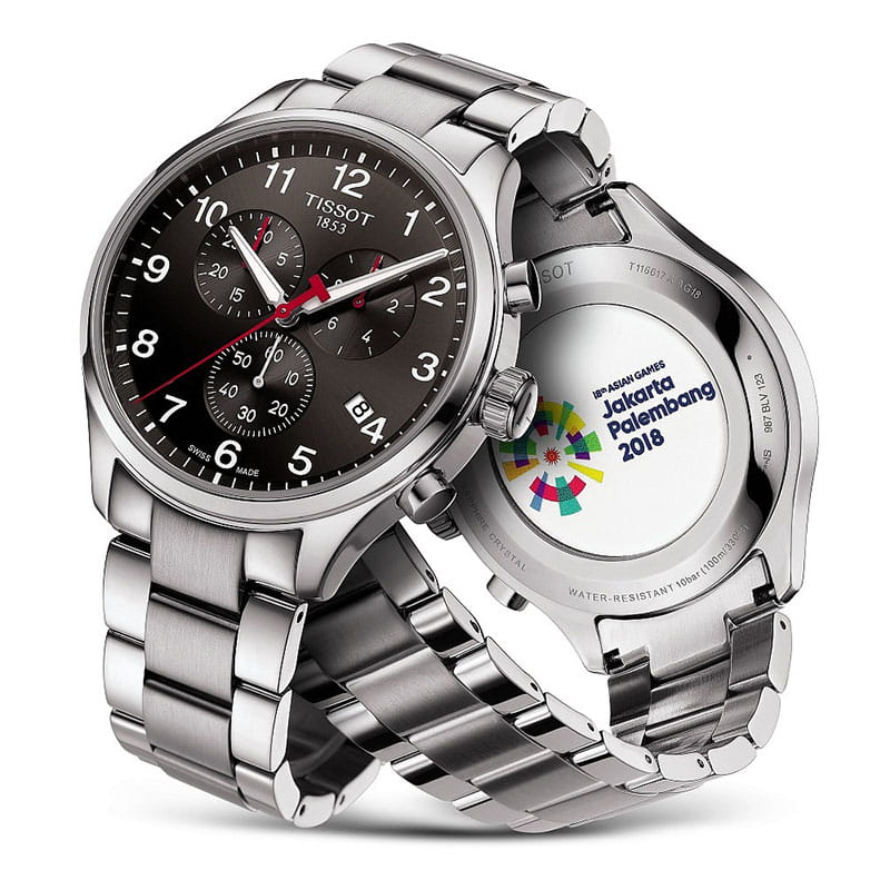 Tissot Chrono XL T116.617.11.057.02 Twoje Zegarki
