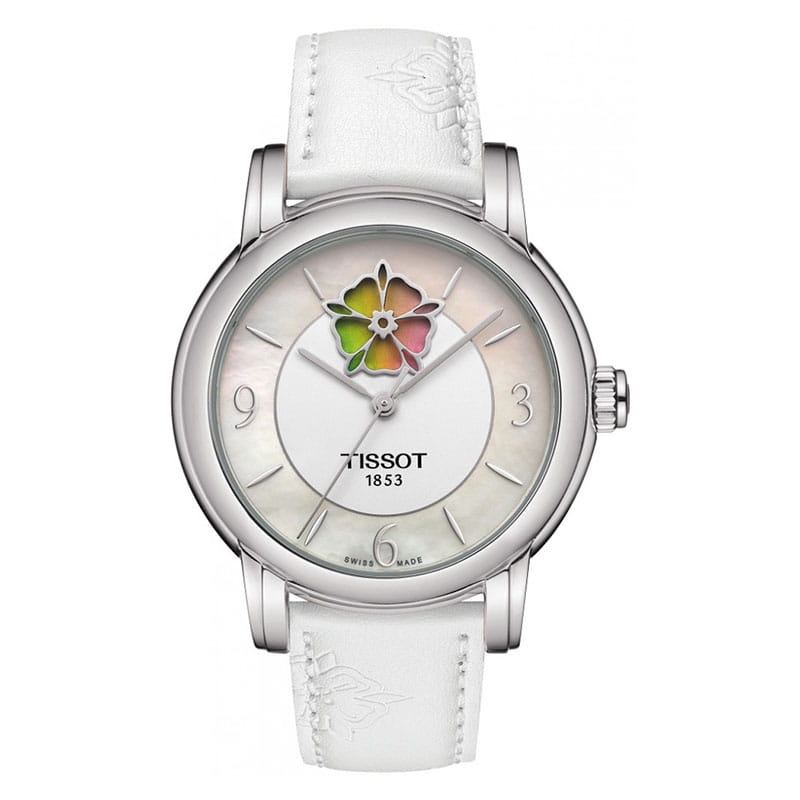 Tissot Lady Heart Powermatic 80 T050.207.17.117.05 Twoje Zegarki