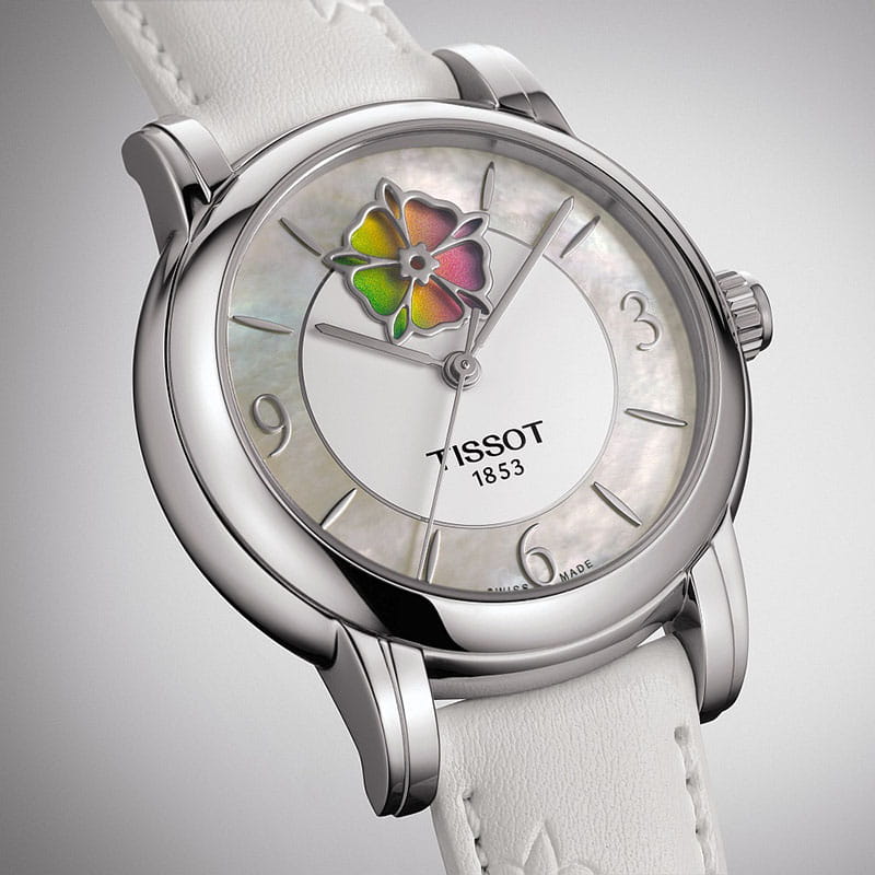 Tissot Lady Heart Powermatic 80 T050.207.17.117.05 Twoje Zegarki