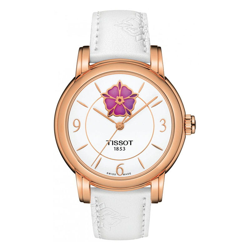 Tissot Lady Heart Powermatic 80 T050.207.37.017.05 Twoje Zegarki