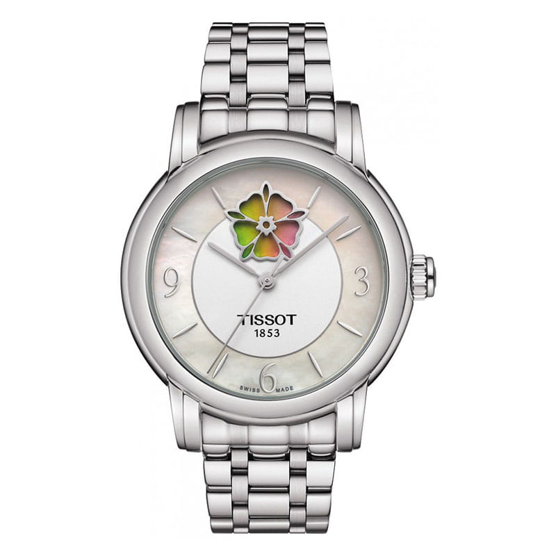 Tissot Lady Heart Powermatic 80 T050.207.11.117.05 Twoje Zegarki