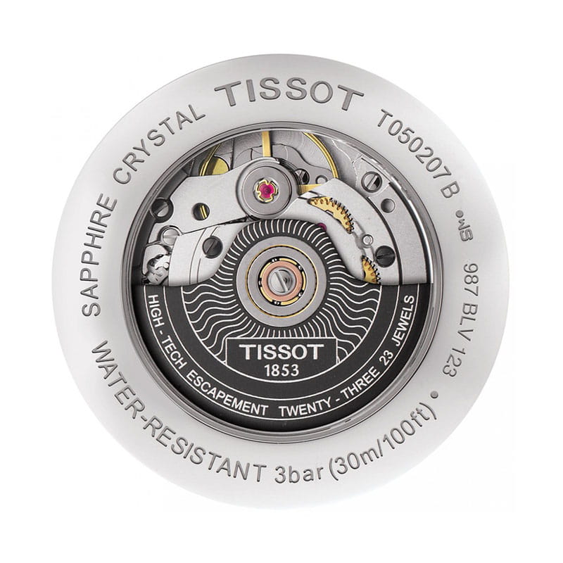Tissot Lady Heart Powermatic 80 T050.207.11.117.05 Twoje Zegarki