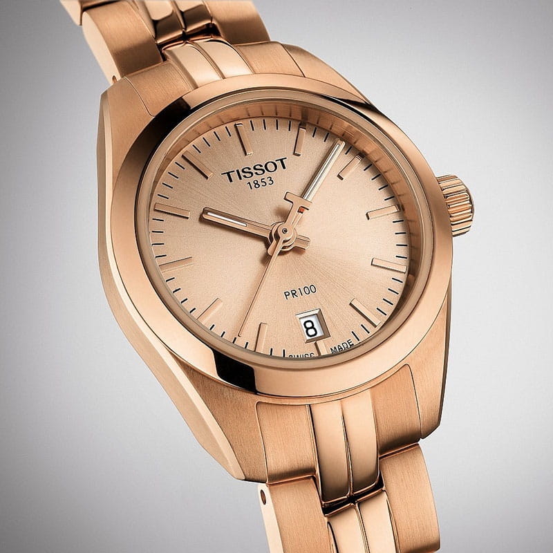Tissot PR 100 Lady T101.010.33.451.00 Twoje Zegarki
