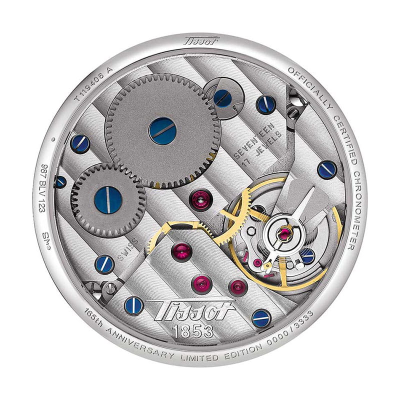 Tissot Heritage Petite Seconde T119.405.16.037.01 Twoje Zegarki