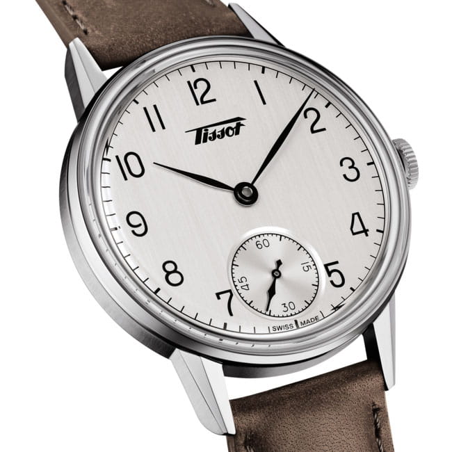Tissot Heritage Petite Seconde T119.405.16.037.01 Twoje Zegarki