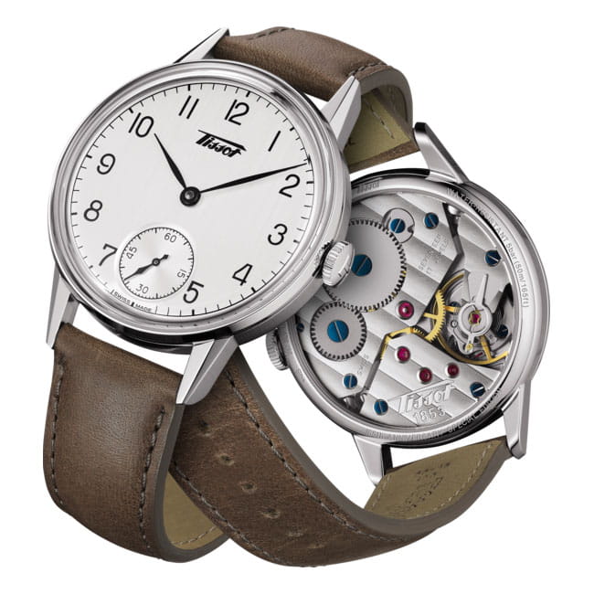 Tissot Heritage Petite Seconde T119.405.16.037.01 Twoje Zegarki