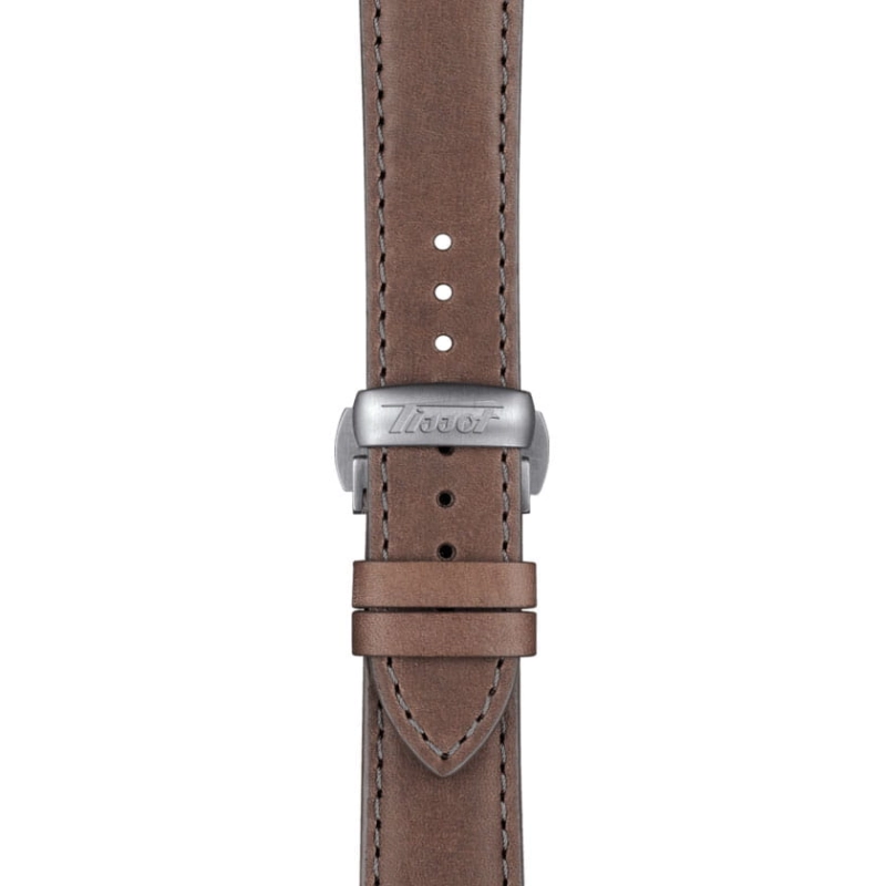 pasek do Tissot Heritage Petite Seconde T119.405.16.037.01 Twoje Zegarki