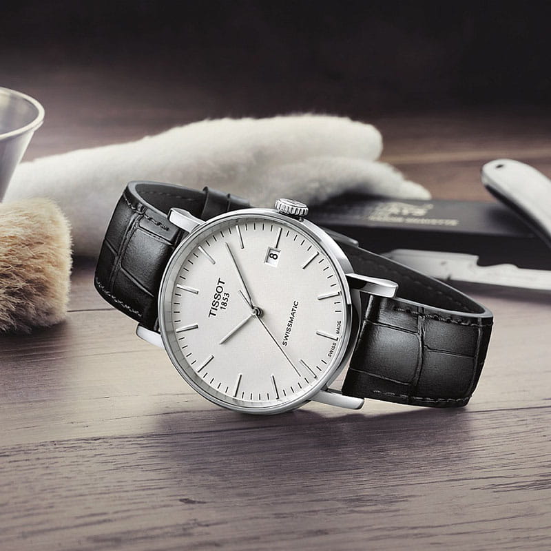 Tissot Everytime Swissmatic T109.407.16.031.00 Twoje Zegarki