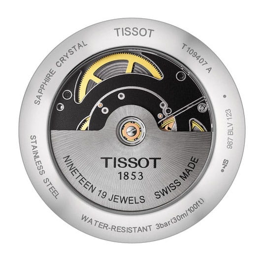 Tissot Everytime Swissmatic T109.407.11.032.00 Twoje Zegarki