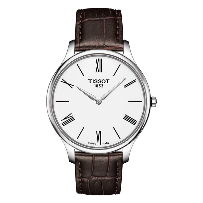 Tissot Tradition Thin T063.409.16.018.00 Twoje Zegarki