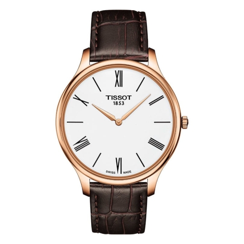 Zegarek Tissot Tradition Thin T0634093601800