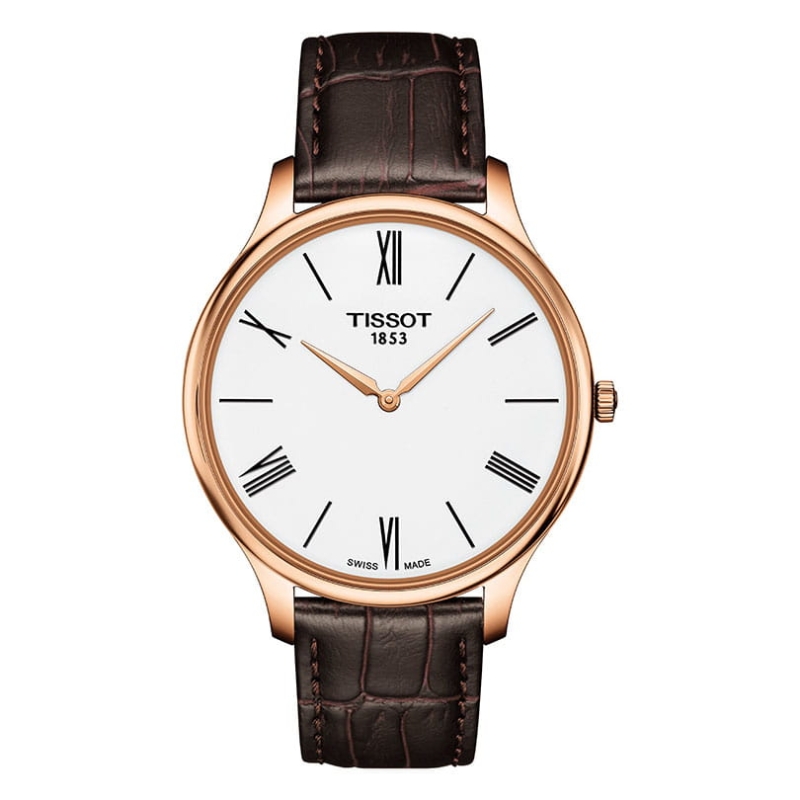Tissot Tradition Thin T063.409.36.018.00 Twoje Zegarki