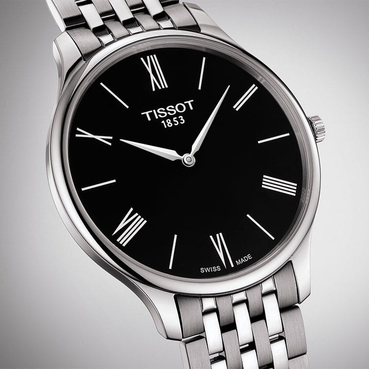 Tissot Tradition Thin T063.409.11.058.00 Twoje Zegarki