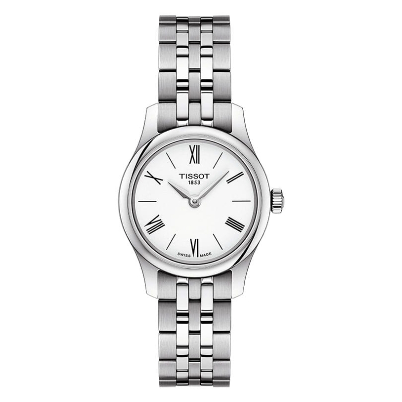 Tissot Tradition Thin Lady T063.009.11.018.00 Twoje Zegarki