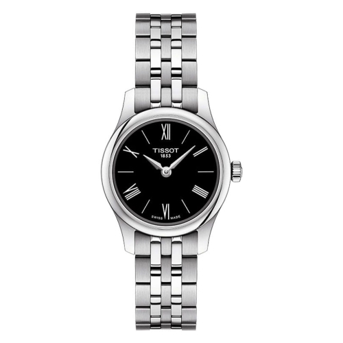 Zegarek Tissot Tradition Thin Lady T0630091105800