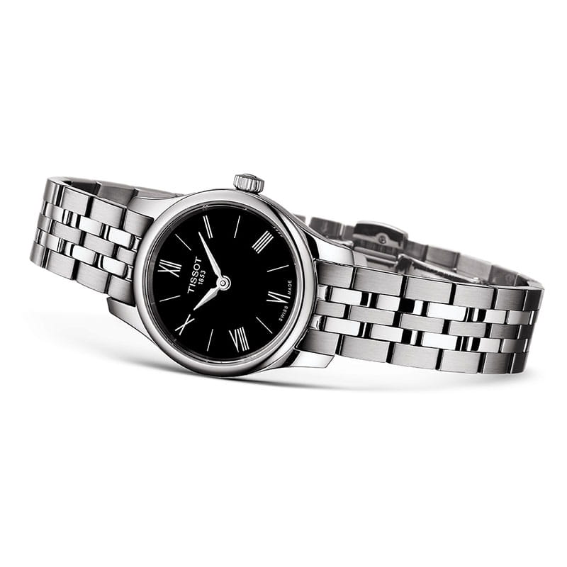 Tissot Tradition Thin Lady T063.009.11.058.00 Twoje Zegarki