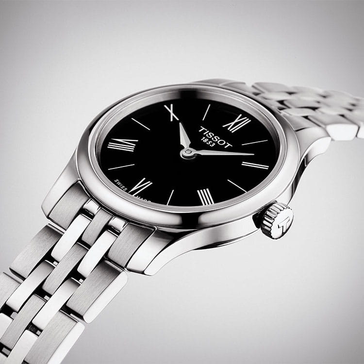 Tissot Tradition Thin Lady T063.009.11.058.00 Twoje Zegarki