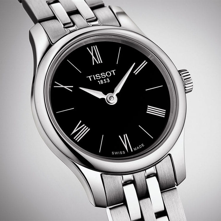 Tissot Tradition Thin Lady T063.009.11.058.00 Twoje Zegarki