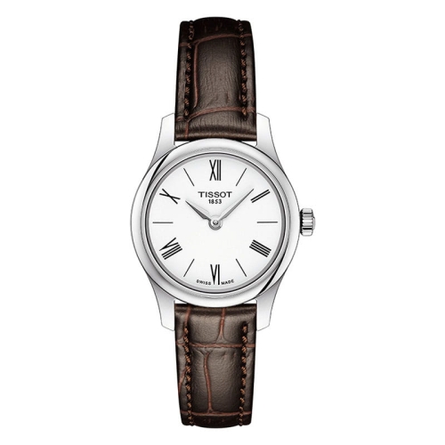 Zegarek Tissot Tradition Thin Lady T0630091601800