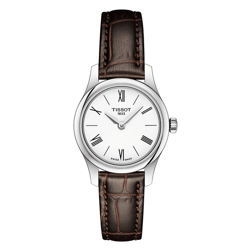 Tissot Tradition Thin Lady T063.009.16.018.00 Twoje Zegarki