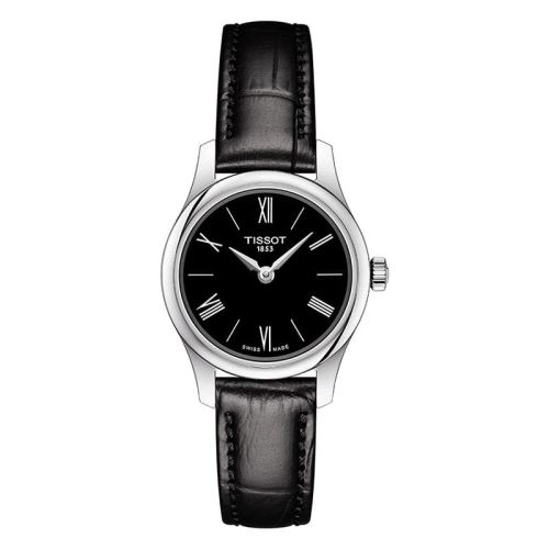 Zegarek Tissot Tradition Thin Lady T0630091605800