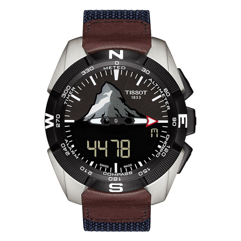 Tissot T-Touch Expert Solar Zermatt T091.420.46.051.15 Twoje Zegarki