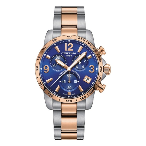 Zegarek Certina DS Podium Chronograph C034.417.22.047.00