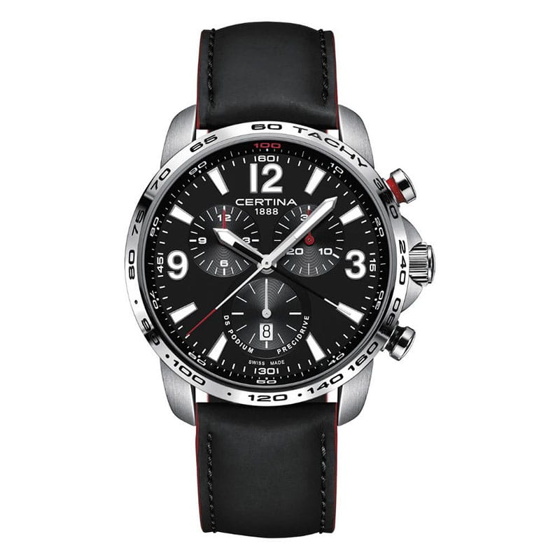 Certina DS Podium Chronograph C001.647.16.057.01