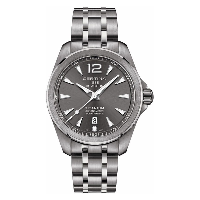 Certina DS Action Titanium COSC C032.851.44.087.00