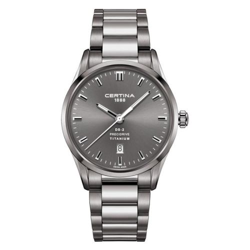 Zegarek Certina DS-2 Titanium C024.410.44.081.20