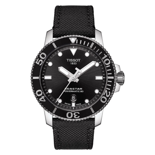 Zegarek Tissot Seastar 1000 Powermatic 80 T120.407.17.051.00