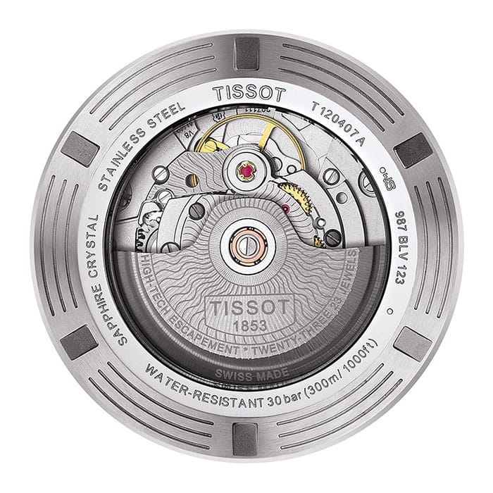 Tissot Seastar 1000 Powermatic 80 T120.407.17.051.00 Twoje Zegarki