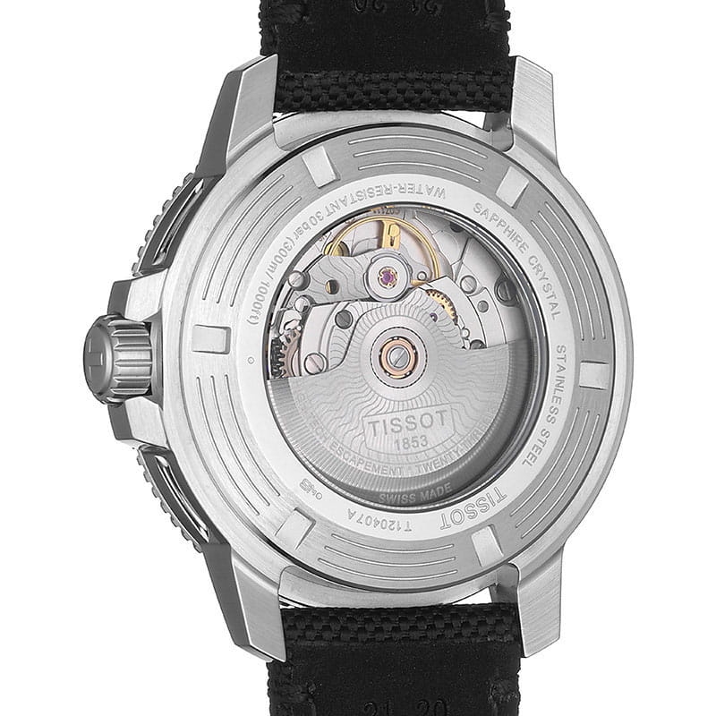 Tissot Seastar 1000 Powermatic 80 T120.407.17.051.00 Twoje Zegarki