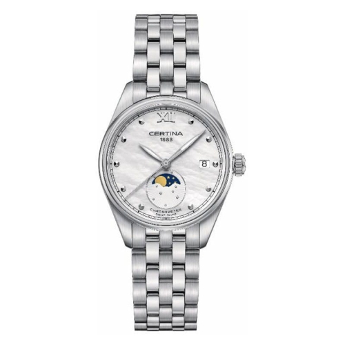 Zegarek Certina DS-8 Lady Moon Phase COSC C0332571111800