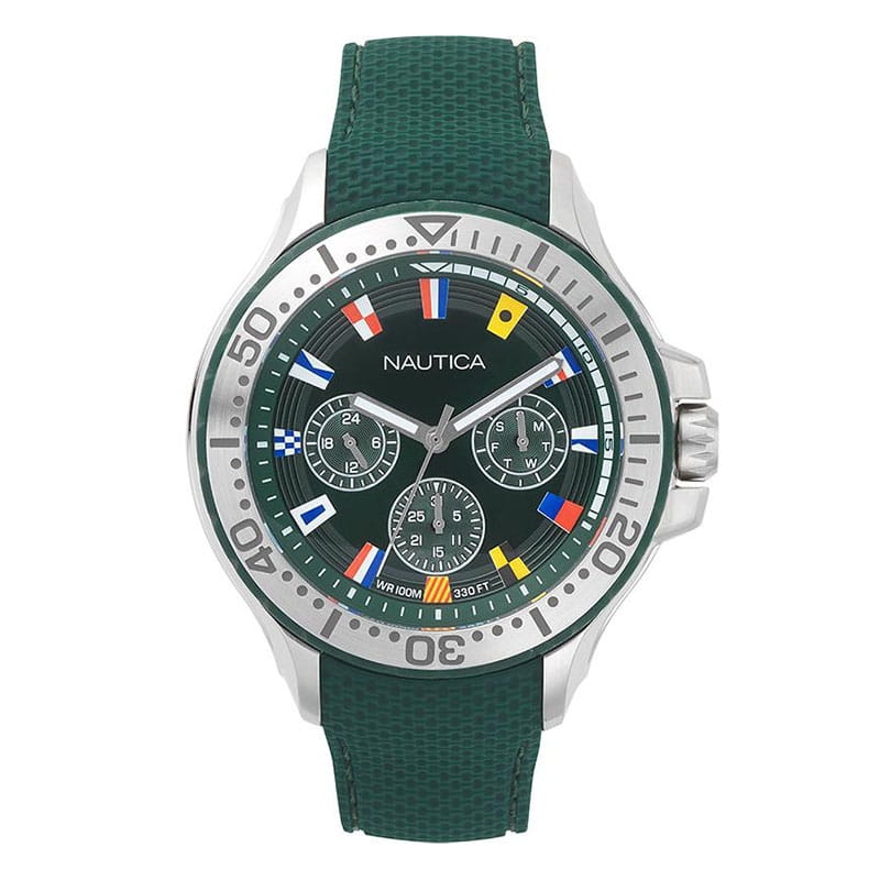 Nautica Auckland Multifunction NAPAUC006 Twoje Zegarki