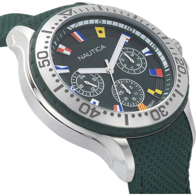 Nautica Auckland Multifunction NAPAUC006 Twoje Zegarki