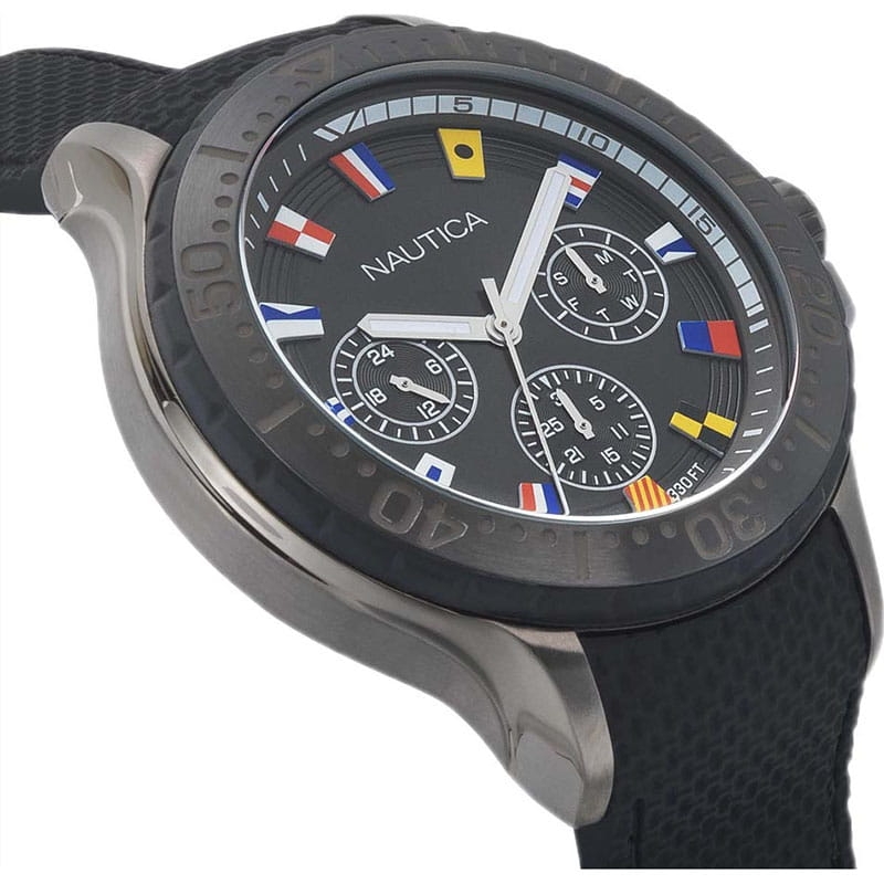 Nautica Auckland Multifunction NAPAUC007 Twoje Zegarki
