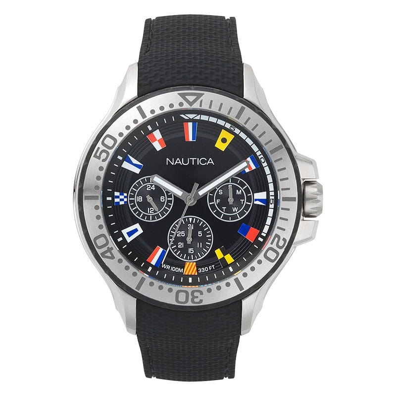 Nautica Auckland Multifunction NAPAUC009 Twoje Zegarki