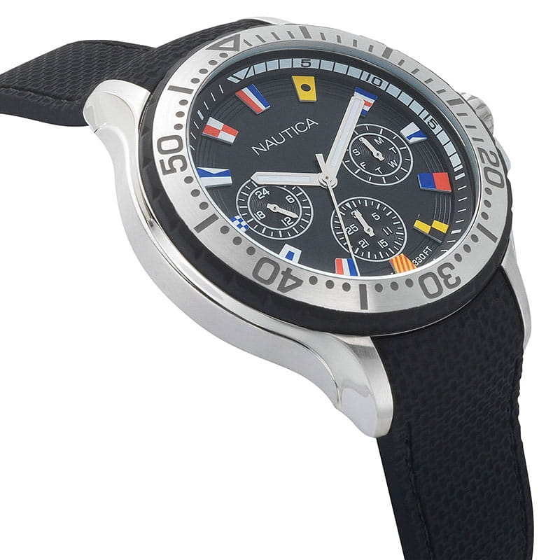 Nautica Auckland Multifunction NAPAUC009 Twoje Zegarki